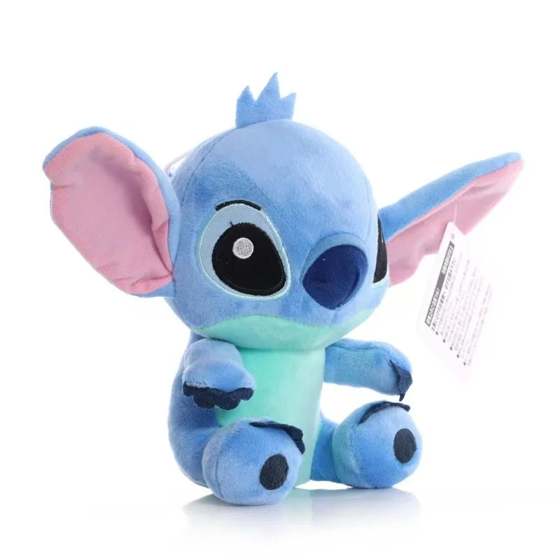 18cm Original Plush Stitch Baby Movie Cartoon Model