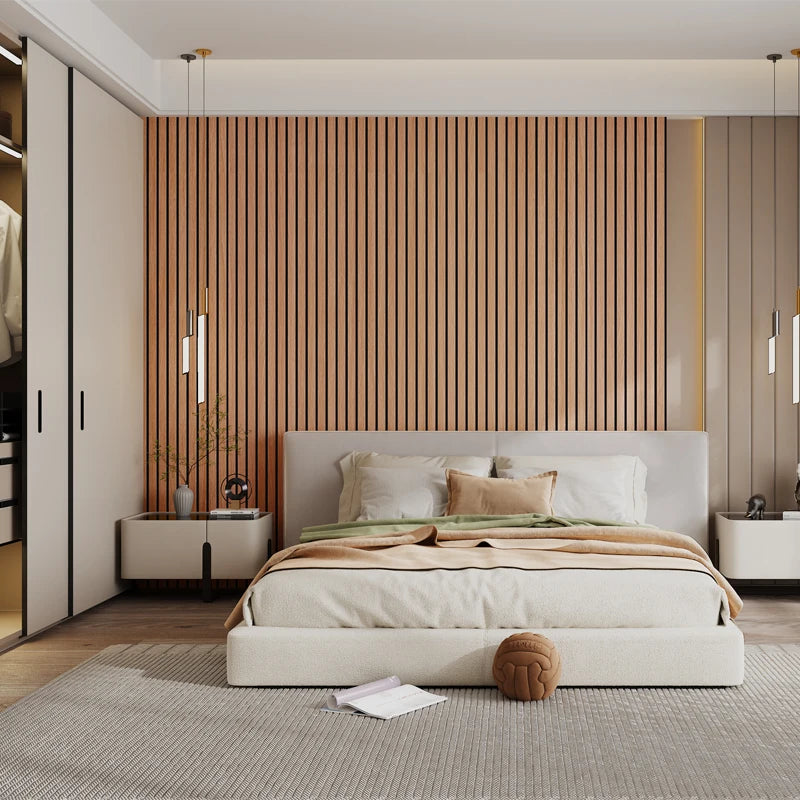 1 Roll of Self-Adhesive 3D Grille Wall Panels – Stereo Concave & Convex Design, Decorative Wall Stickers