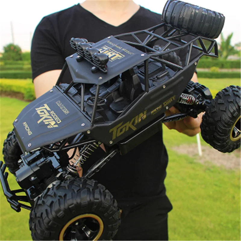 4WD Off-Road RC Buggy – 2.4GHz Remote Control Car