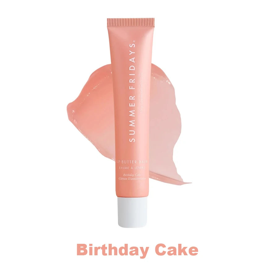 Summer Fridays Lip Balm - Moisturising Mirror Lip Gloss