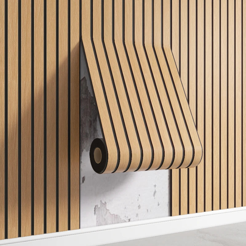 1 Roll of Self-Adhesive 3D Grille Wall Panels – Stereo Concave & Convex Design, Decorative Wall Stickers