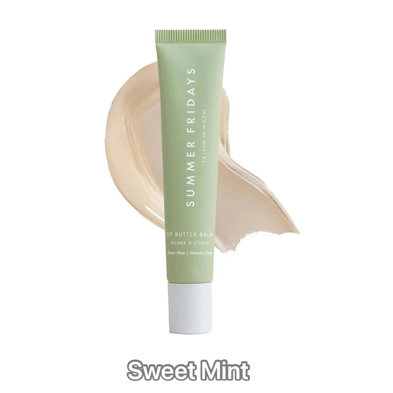 Summer Fridays Lip Balm - Moisturising Mirror Lip Gloss