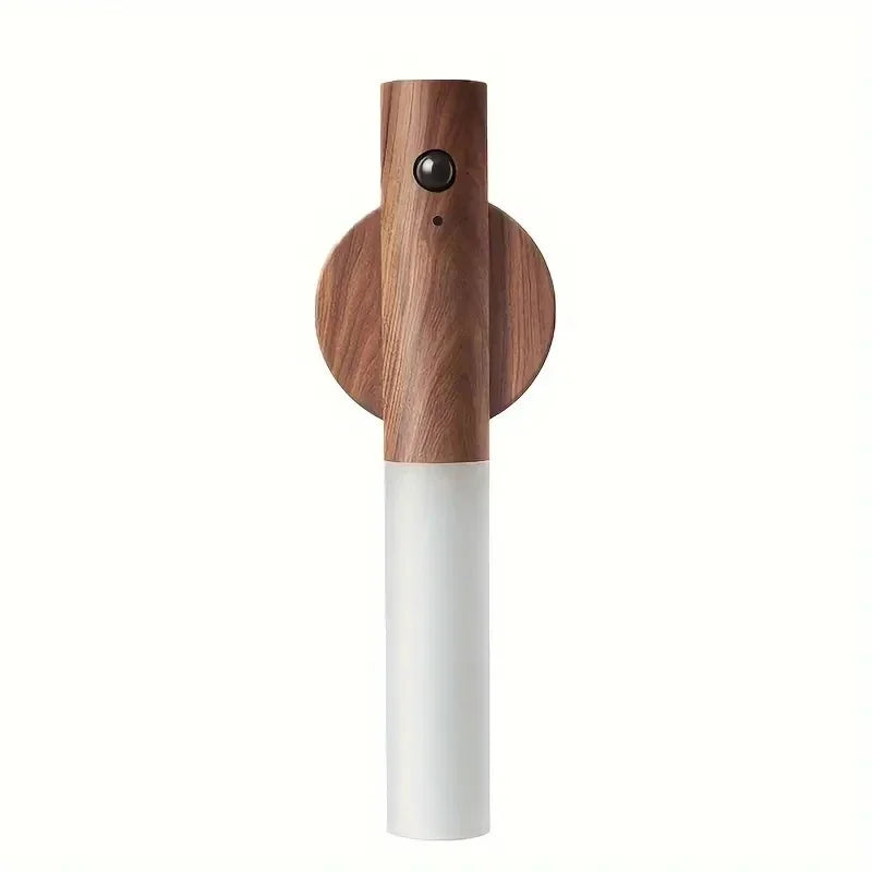 Intelligent Motion-Sensing LED Night Light - Rechargeable Lamp