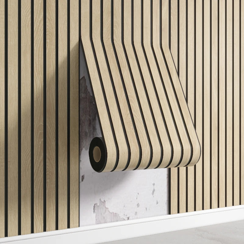 1 Roll of Self-Adhesive 3D Grille Wall Panels – Stereo Concave & Convex Design, Decorative Wall Stickers