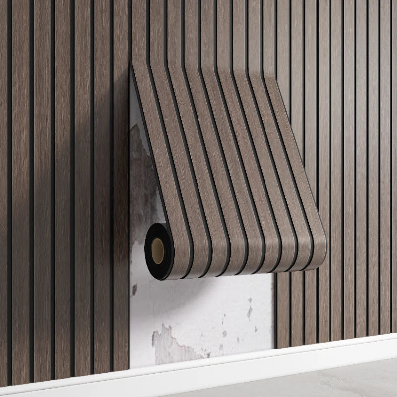 1 Roll of Self-Adhesive 3D Grille Wall Panels – Stereo Concave & Convex Design, Decorative Wall Stickers