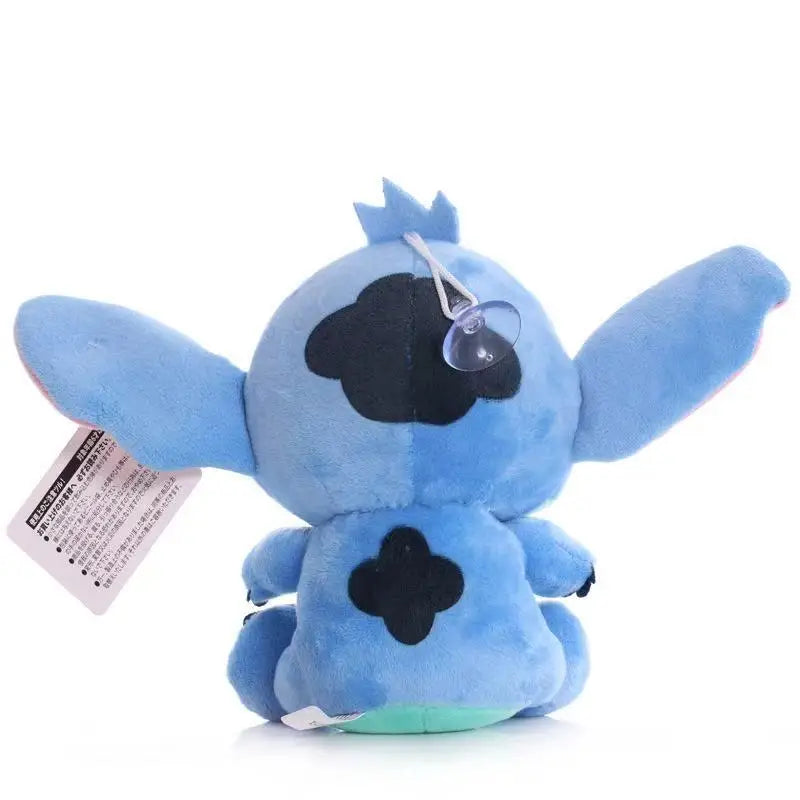 18cm Original Plush Stitch Baby Movie Cartoon Model