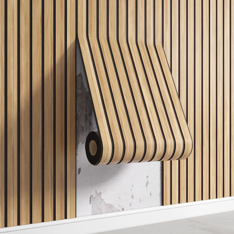 1 Roll of Self-Adhesive 3D Grille Wall Panels – Stereo Concave & Convex Design, Decorative Wall Stickers