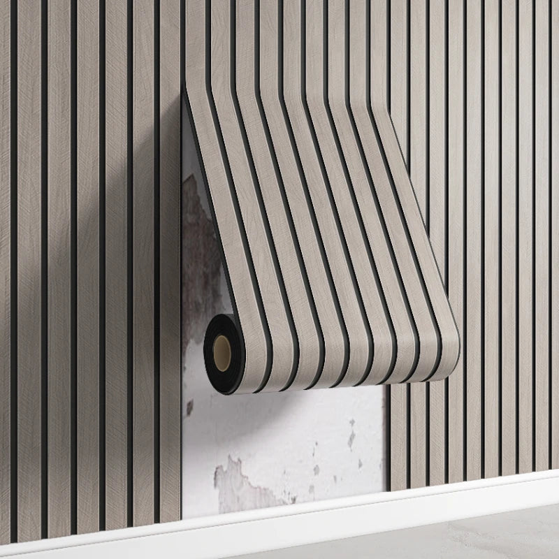 1 Roll of Self-Adhesive 3D Grille Wall Panels – Stereo Concave & Convex Design, Decorative Wall Stickers