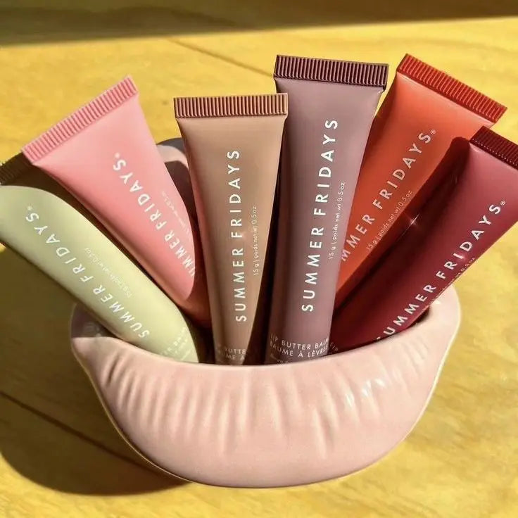 Summer Fridays Lip Balm - Moisturising Mirror Lip Gloss