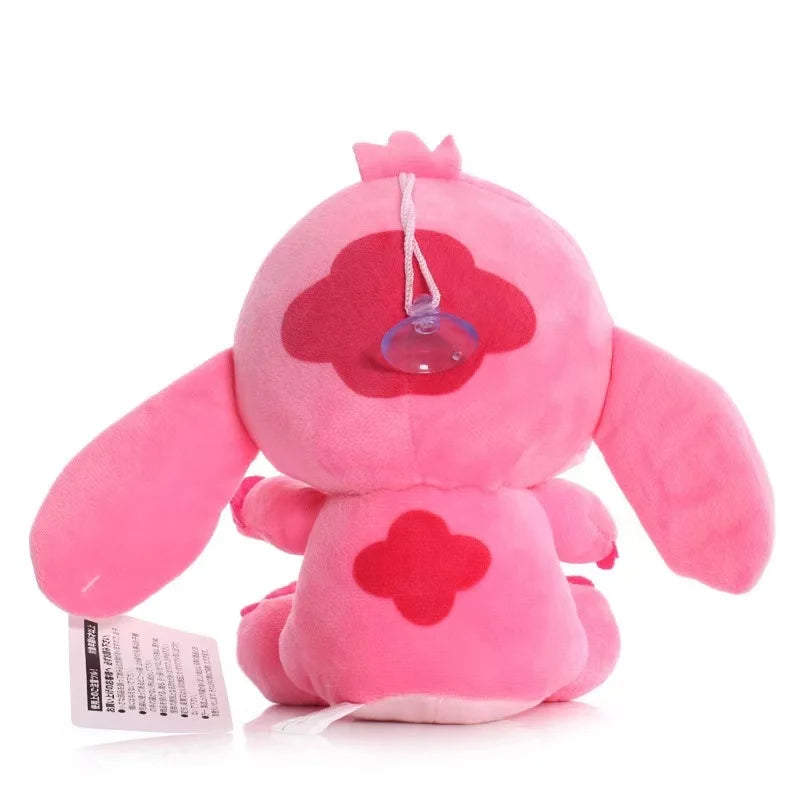 18cm Original Plush Stitch Baby Movie Cartoon Model